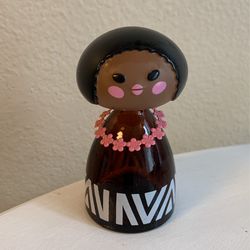 Small World Cologne Avon Bottle