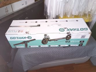Go Trax Scooter G2 Plus