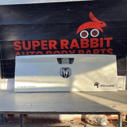2019 Ram HD Tailgate Shell OEM 2025 