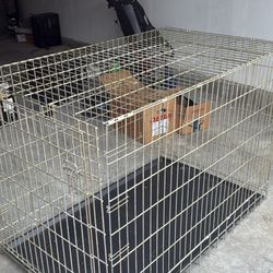 XL Dog Kennel