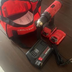 Craftsman Drill Kit