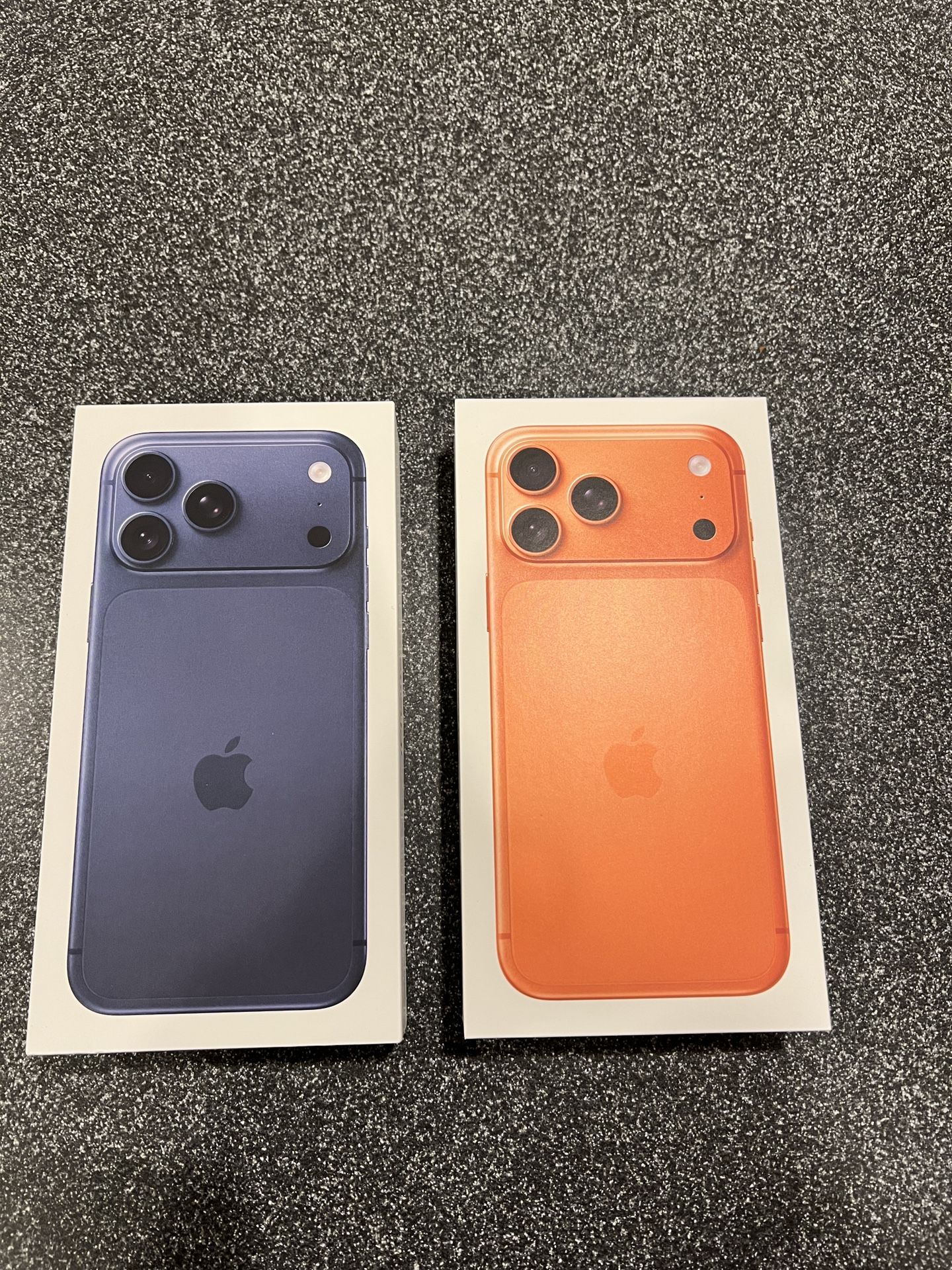 New Apple iPhone 17 Pro Max 256GB T-Mobile unopened