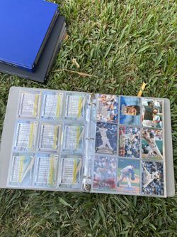 Sports cards