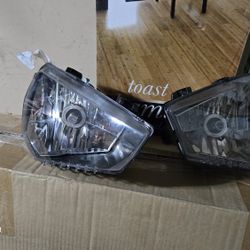 Can AM Headlights Ryker
