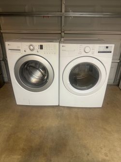 Washer And Dryer In Perfect Condition Whit Delivery And Installation Free