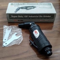 Heavy Duty Industrial Die Grinder K&M MAKITA MILWAUKEE SNAP ON 