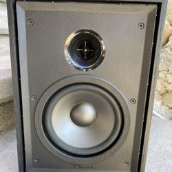 KLIPSCH KG1.2 Black Only One Speaker