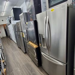 Appliances  301 Saundview Ave Bronx NY 10473  New Open Box Use Warranty 