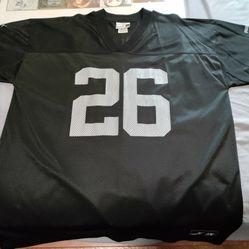 Puma Raiders Jersey Napoleon Kaufman 