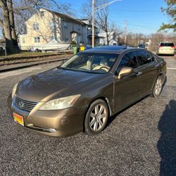 2007 Lexus ES 350 