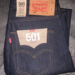 501 Levis 