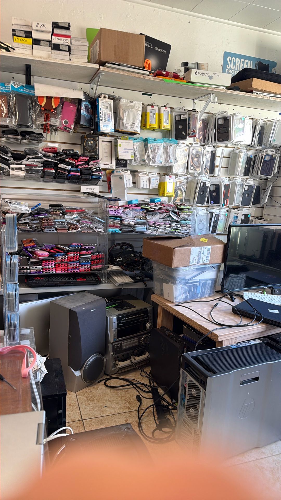 Electronics Recycles More One Track