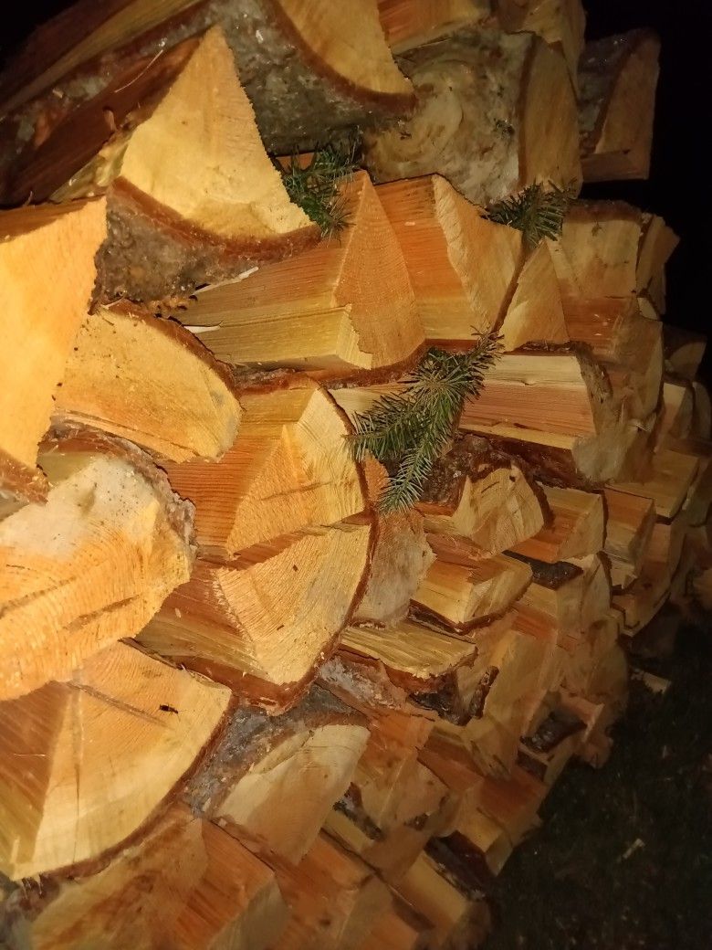 Firewood Dry & Seasoned