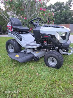Murray ridingmower