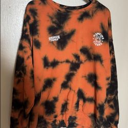 Men’s Stranger Things Sweater 