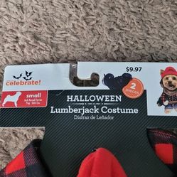 Halloween Lumberjack Costume