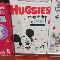 Huggies