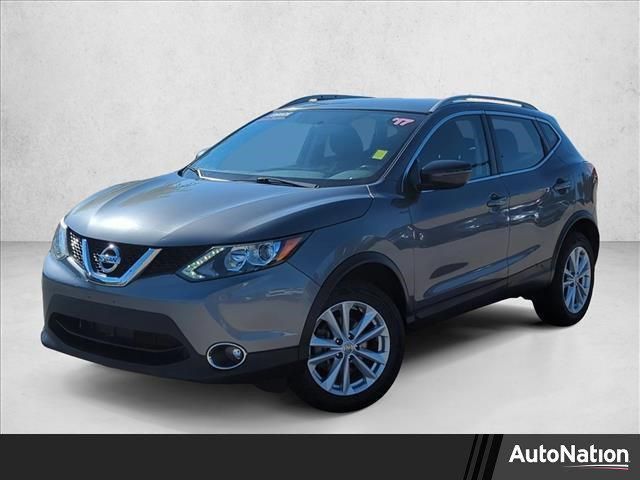 2017 Nissan Rogue Sport