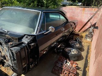 1966 Chevrolet IMPALA SS