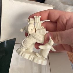 Snowbabies Figure 