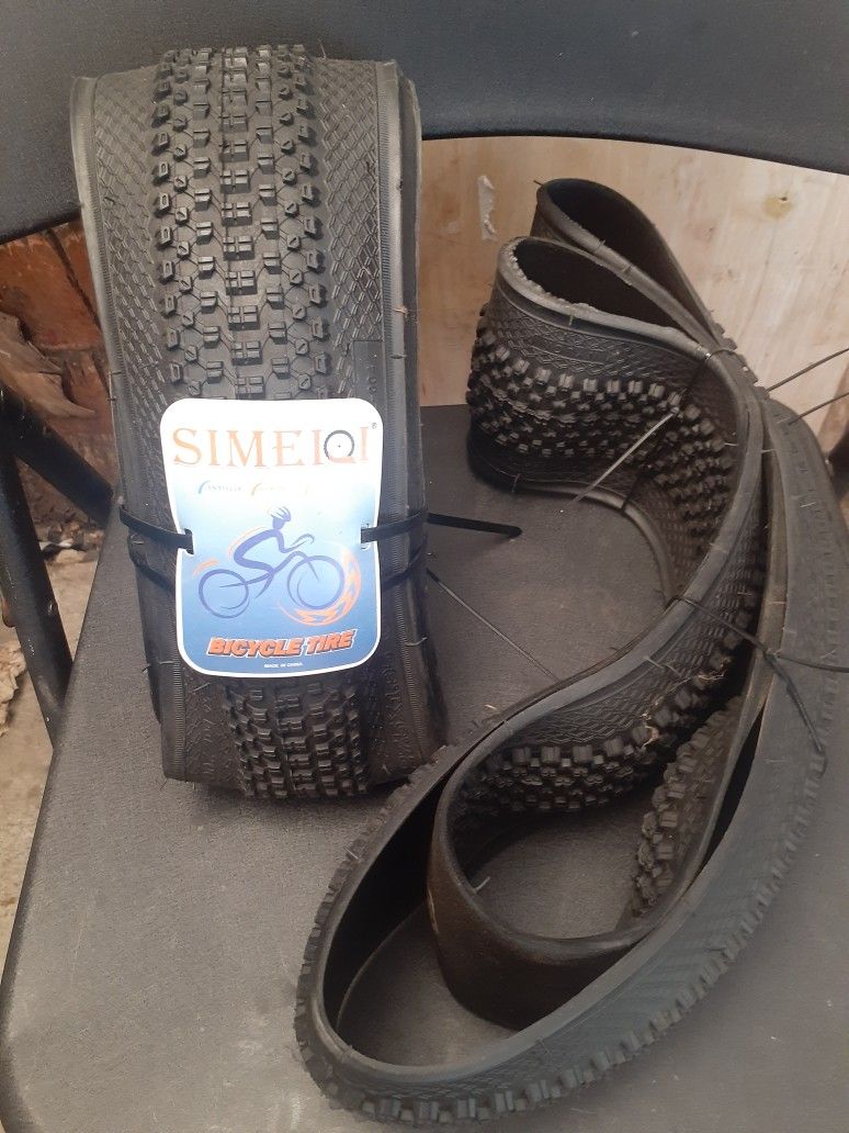 Bicycle Tires
