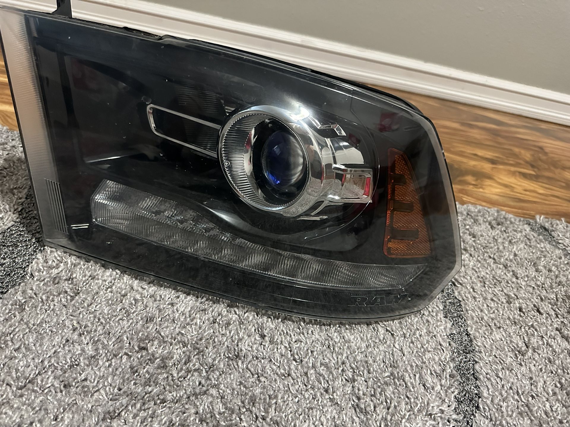 Oem Ram Headlights