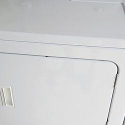 Admiral Super Capacity Electric Dryer Warranty Included Delivery Available 