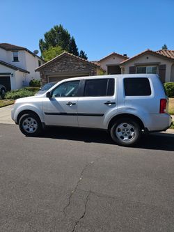 2011 Honda Pilot