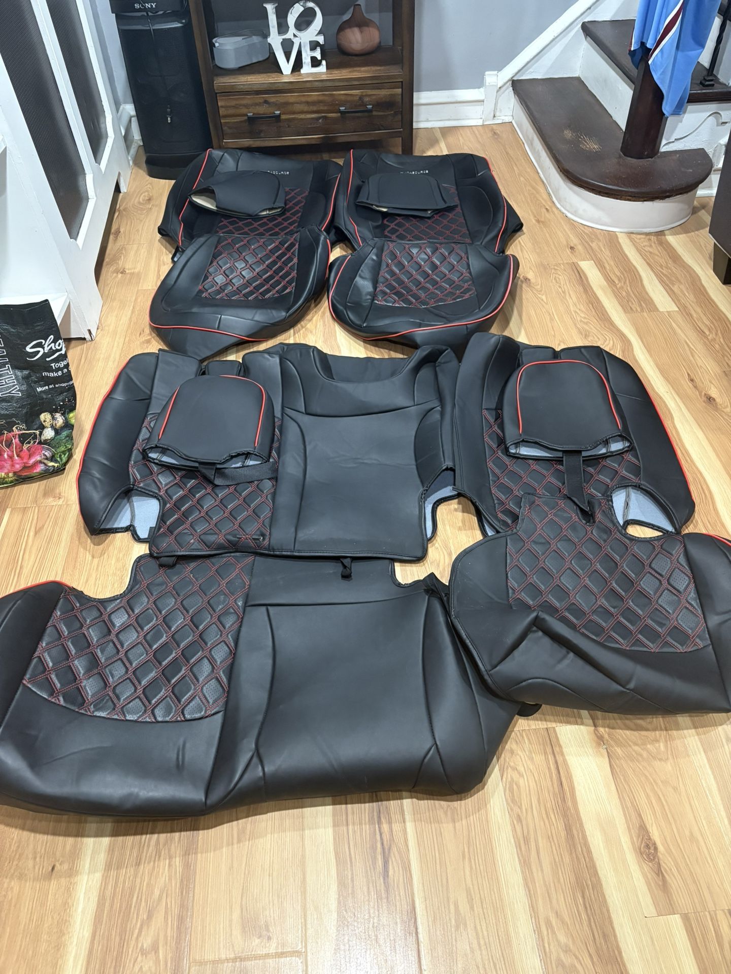 Seat Covers