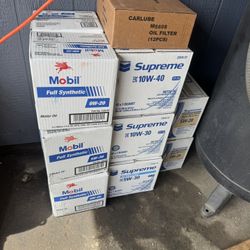 Oil Change  Specials !