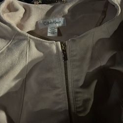 Calvin Klein Suade Jacket