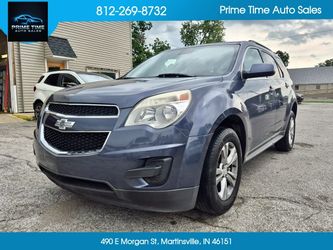 2013 Chevrolet Equinox