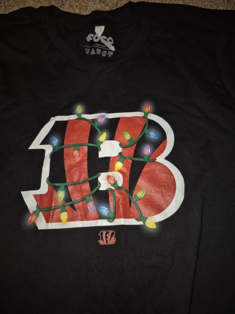 CINCINNATI BENGALS HOLIDAY EDITION