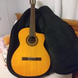 Takami Guitar