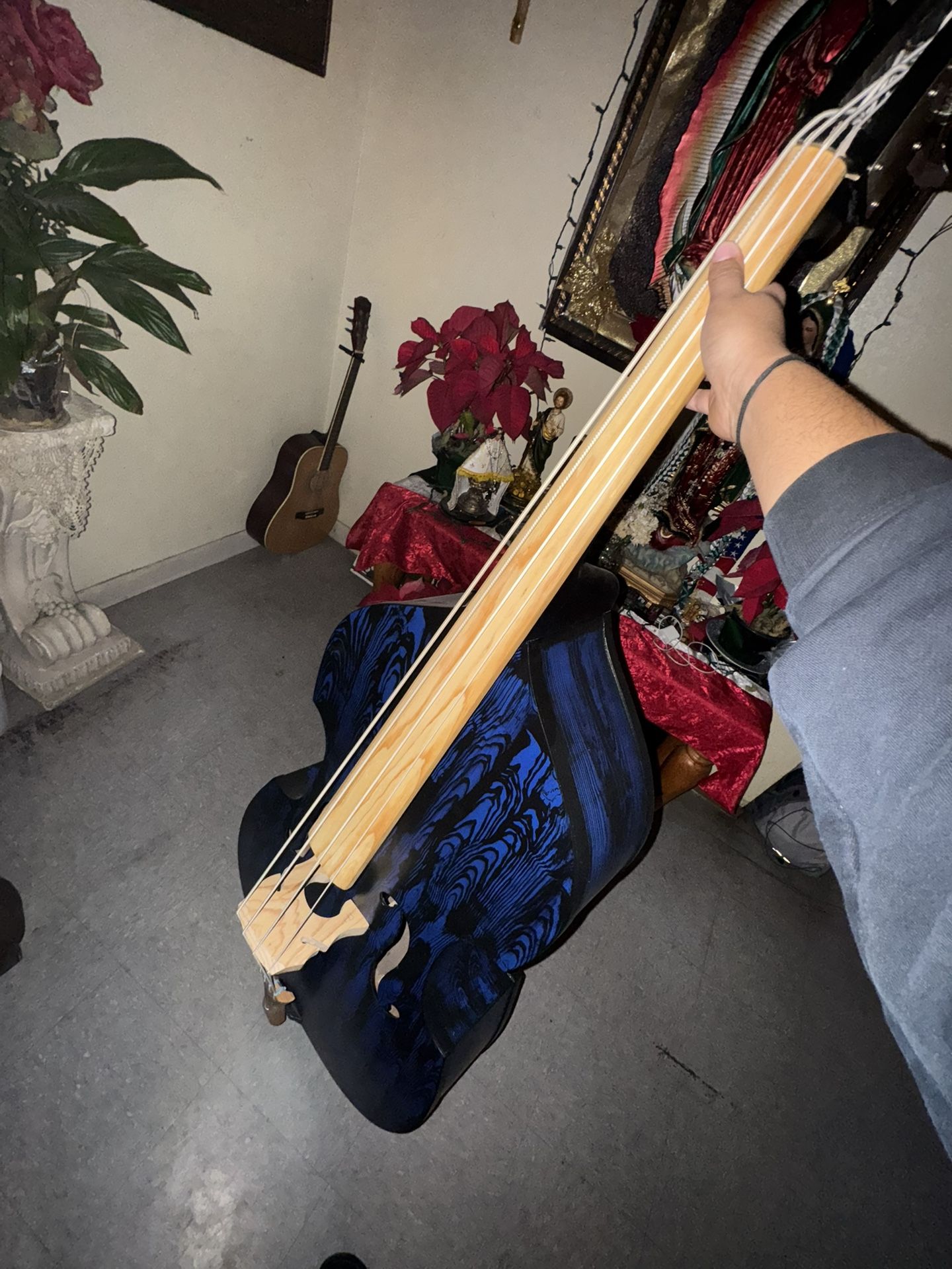 Double Bass (tololoche)