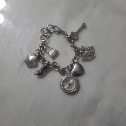 NY&Co Watch & Charm Bracelet 