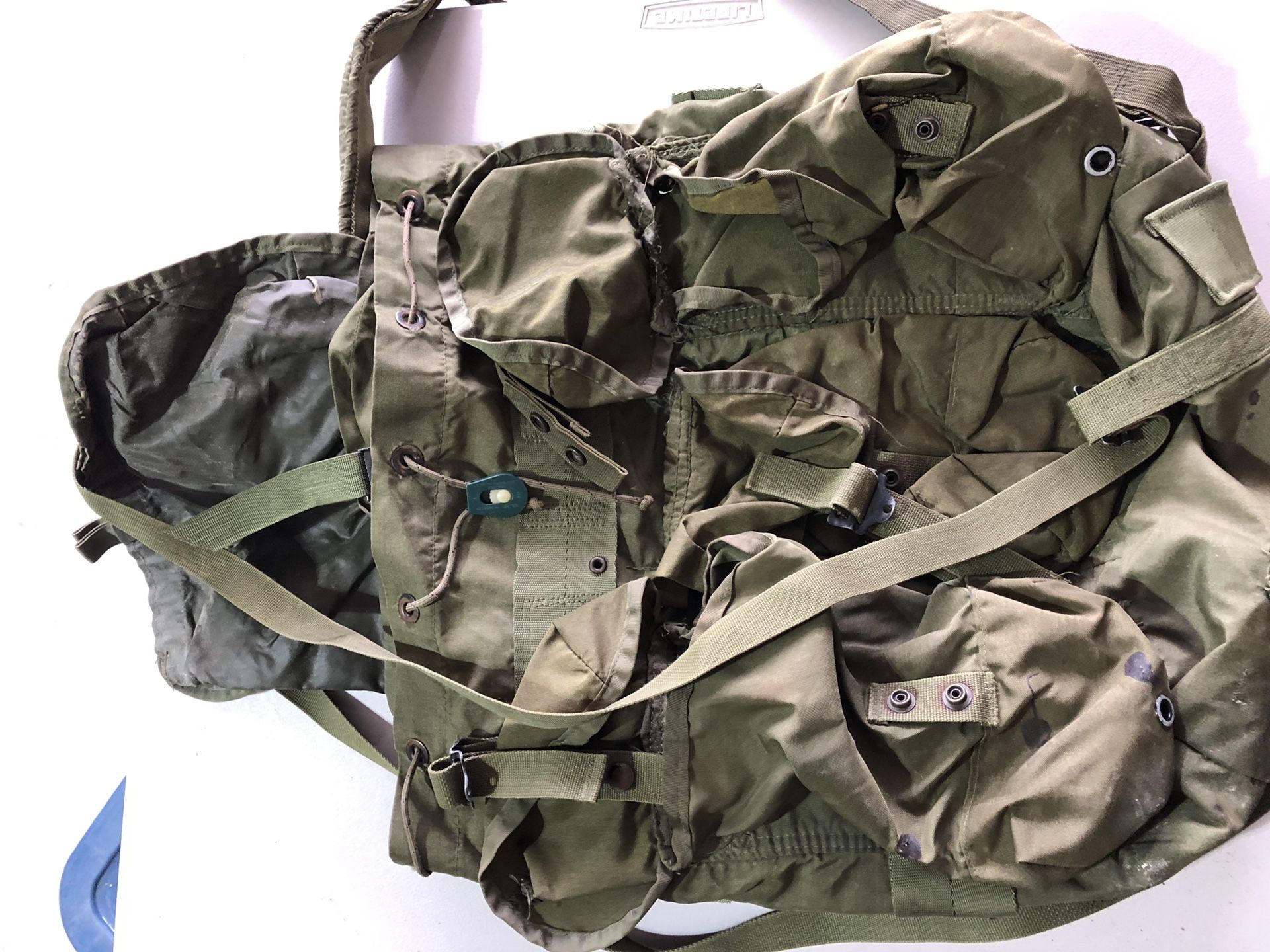 Military TA 50 Gear for Sale in McKinney, TX OfferUp