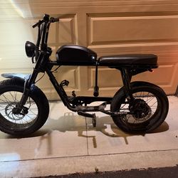 Super73 s2 e-bike