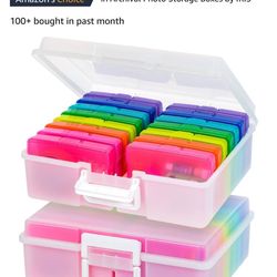 Storage Containers 