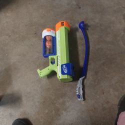 Dog Tory Nerf Gun And Stick