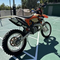 2011 KTM 250XC