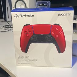 New Ps5 Controller
