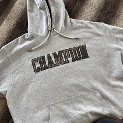 Campion Camo Hooded Sweatshirt 