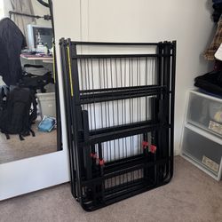 Amazon basics metal platform, bedframe
