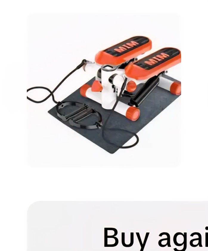 Mini Stair Stepper