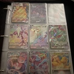 Cool Pokémon Card Collection w/ Holos & EX/GX