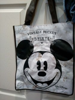Disney tote bag