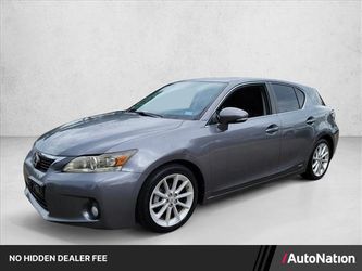 2013 Lexus CT 200h