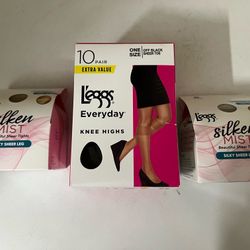 All These 3 Woman Beautiful Sheer Tights for 2$ or Each 1$