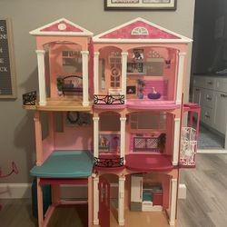 Barbie House